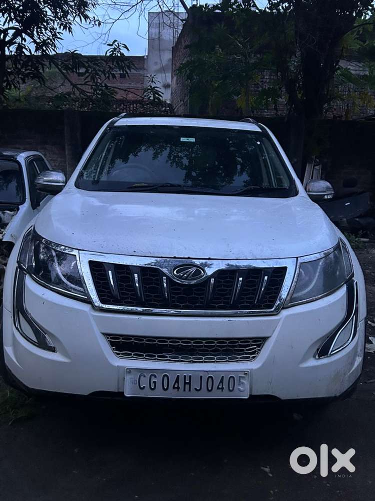 Mahindra Xuv500 Diesel 2015