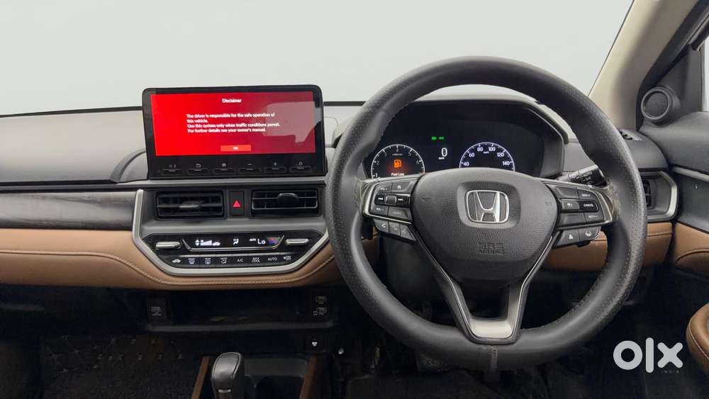 Honda Elevate Zx Cvt, 2024, Petrol