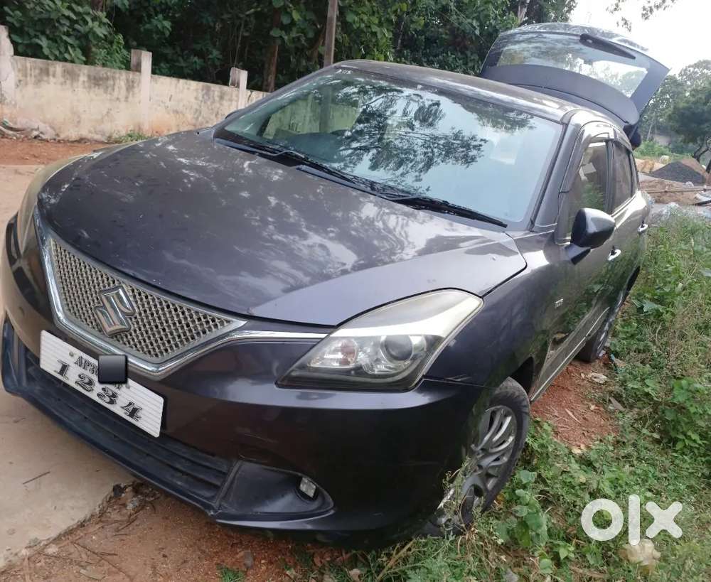 Maruti Suzuki Baleno 2016 Diesel