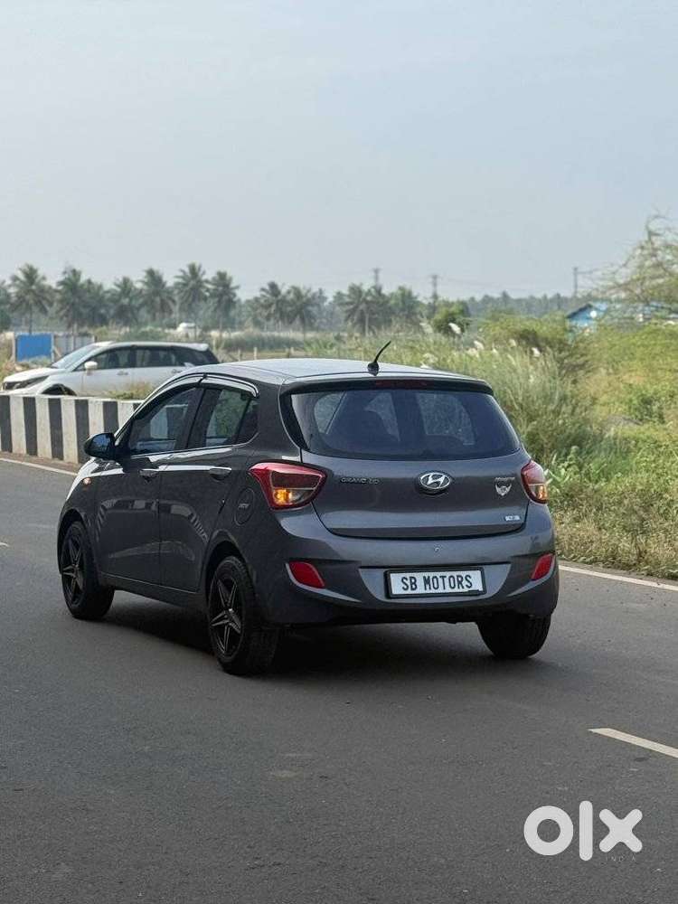 Hyundai Grand I10 1.2 Crdi Magna, 2015, Petrol