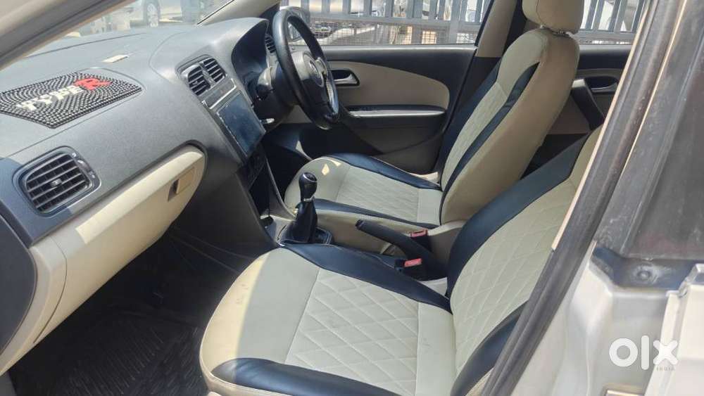 Volkswagen Polo 2009-2013 Petrol Comfortline 1.2l, 2012, Petrol