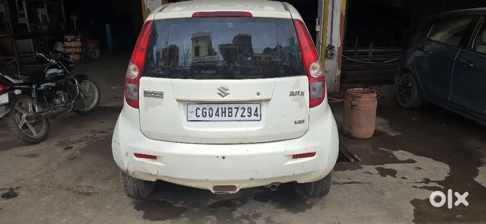 Maruti Suzuki Ritz Vxi 2010