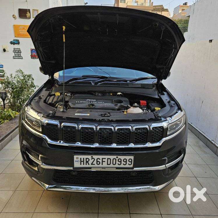 Jeep Meridian 2.0 Limited 4x2 At, 2023, Diesel