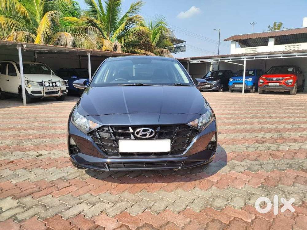 Hyundai I20, 2021, Petrol