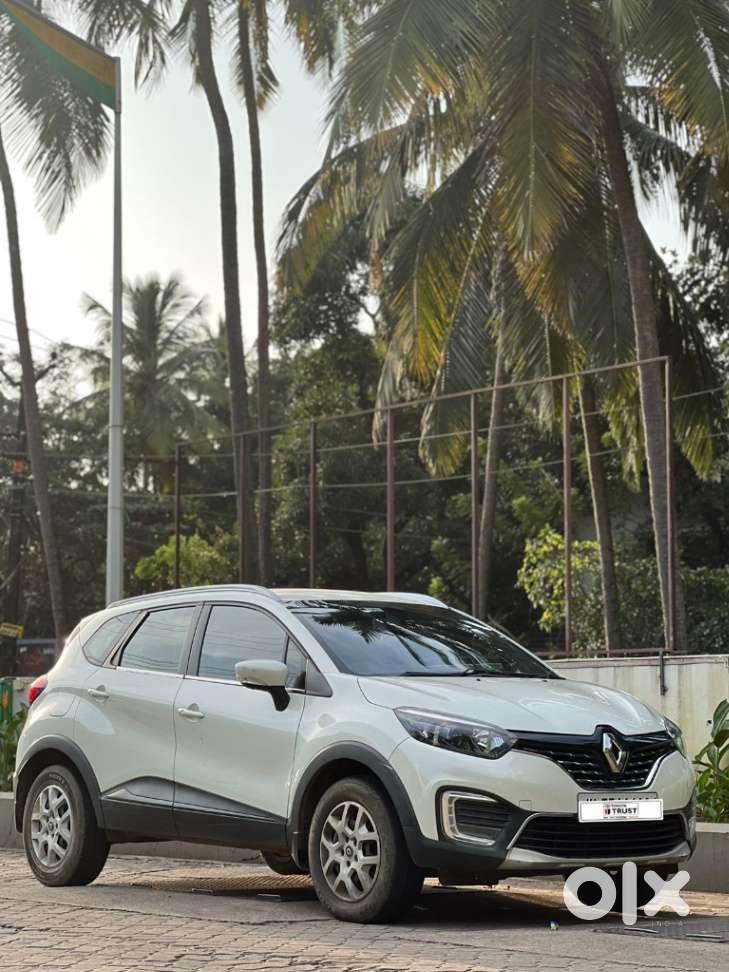 Renault Captur 1.5 Diesel Rxe, 2018, Diesel