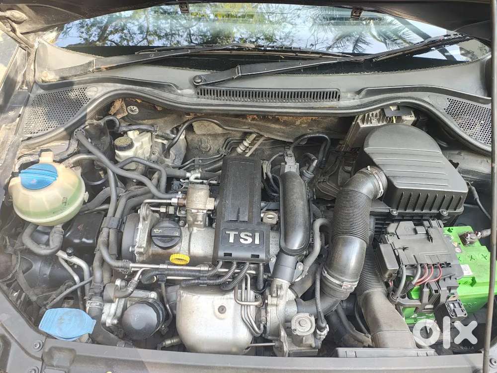 Volkswagen Polo 2014 Petrol Well Maintained