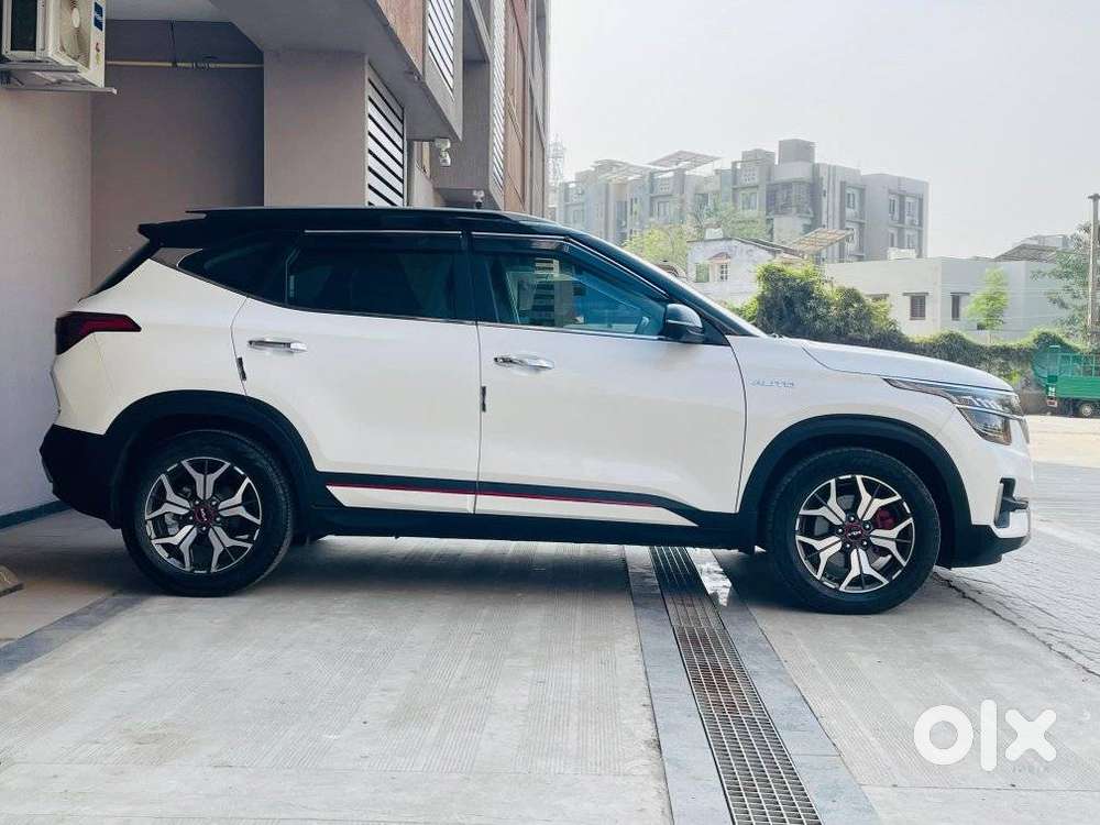 Kia Seltos Gtx Plus At D, 2022, Diesel