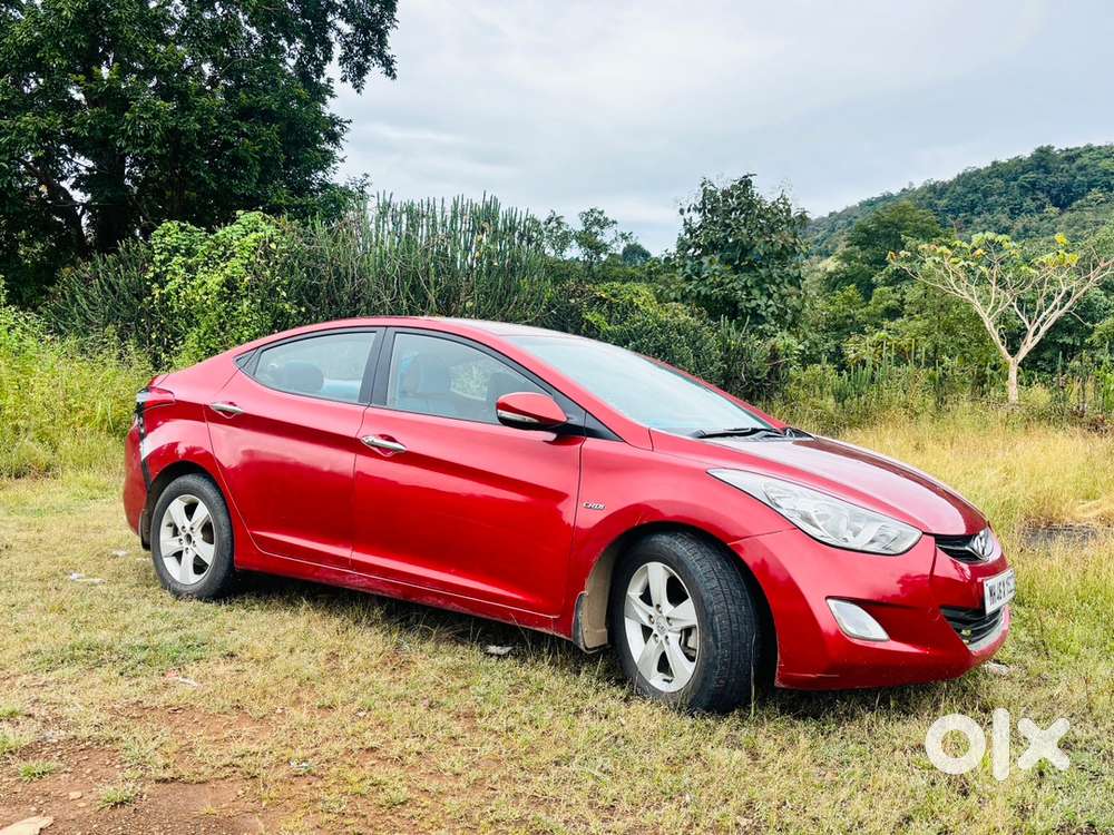 Hyundai Elantra Diesel 2014