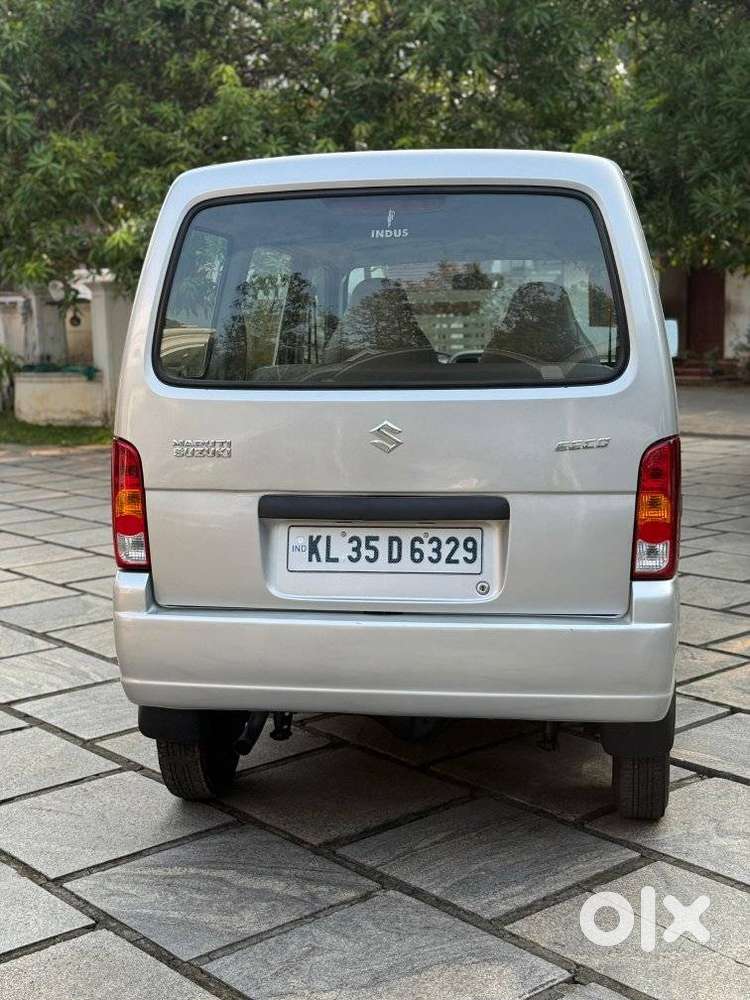 Maruti Suzuki Eeco 5 Str, 2012, Petrol