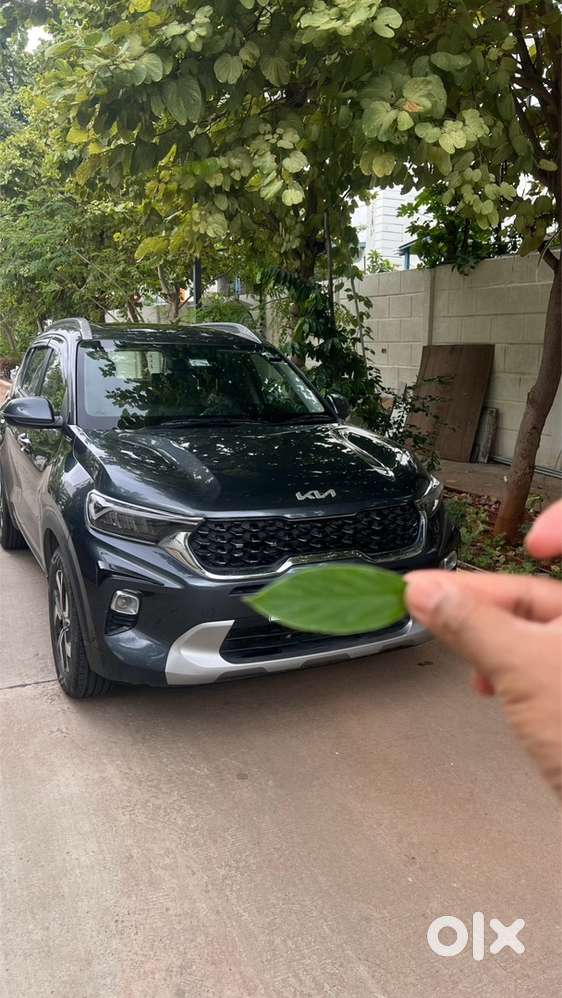 Kia Sonet Dct 2022 Petrol