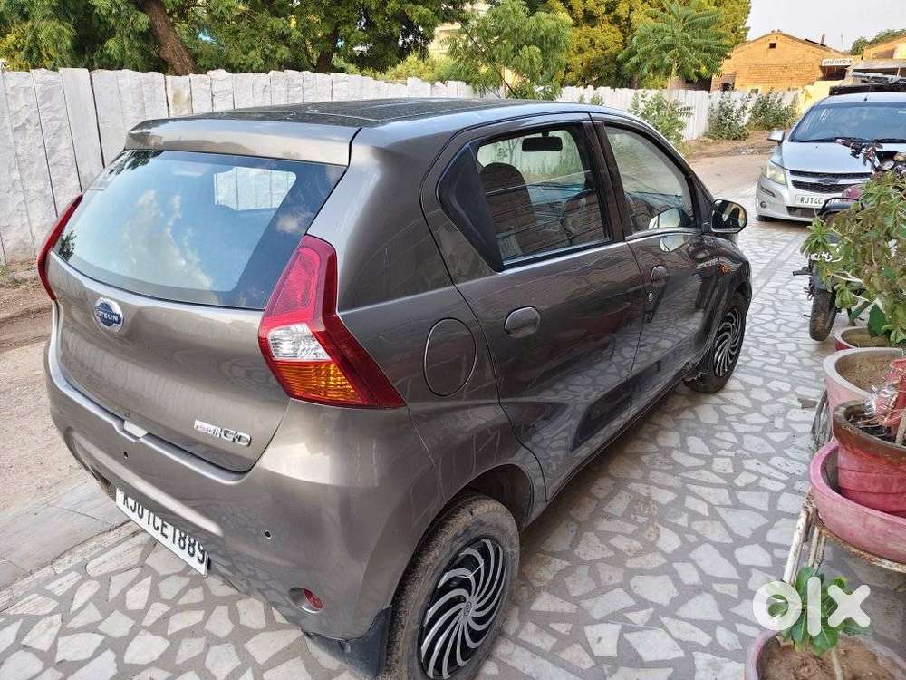 Datsun Redigo 0.8 A, 2020, Petrol