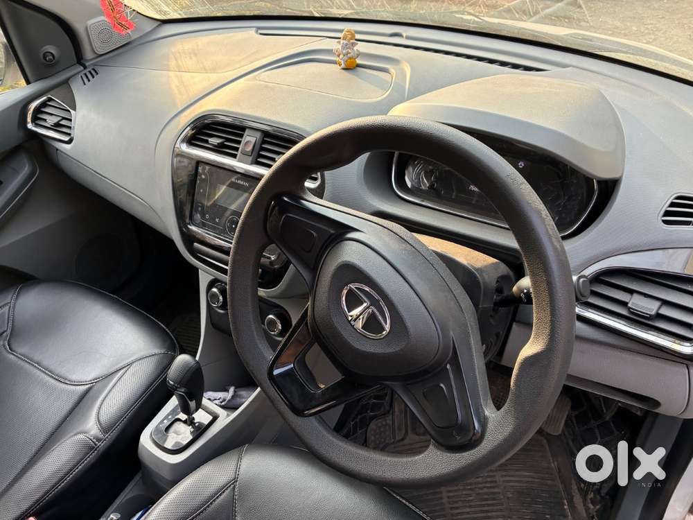 Tata Tigor 2022 Petrol Well Maintained