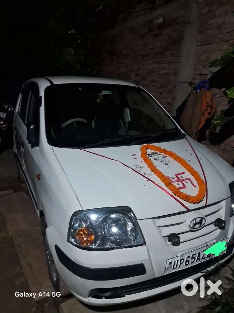 Hyundai Santro Xing Xl 2012