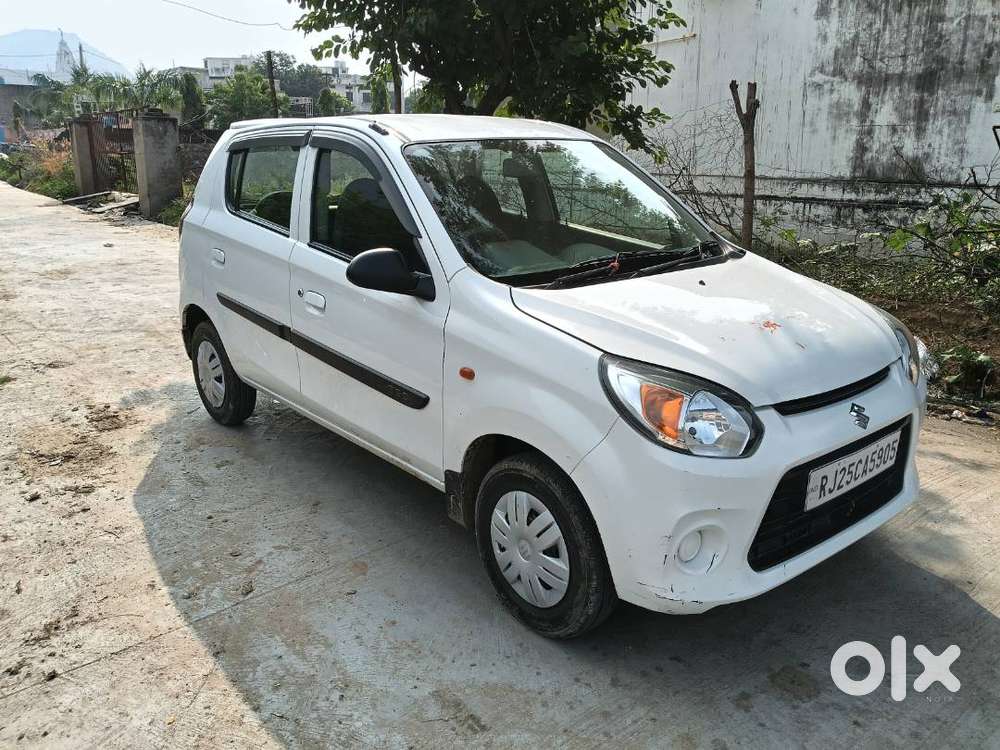 Maruti Suzuki Alto 2018