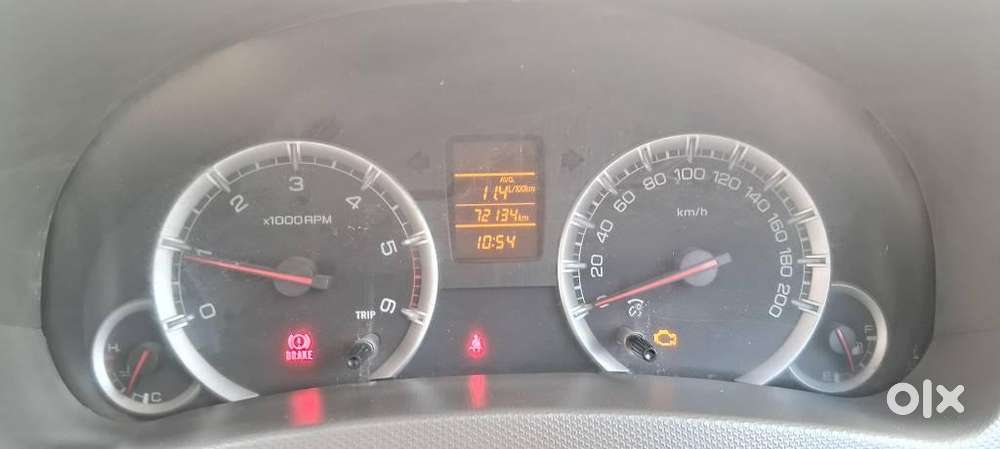 Maruti Suzuki Ertiga Vdi, 2015, Diesel