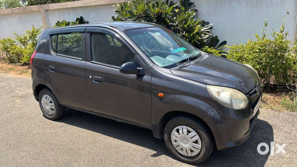 Maruti Suzuki Alto 0.8 Lxi (o), 2014, Petrol