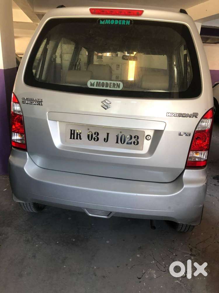 Maruti Suzuki Wagon R 2007