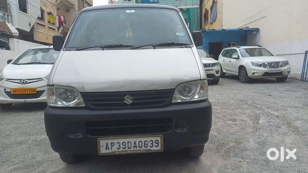 Maruti Suzuki Eeco 5 Str Ac(o) Cng, 2019, Cng & Hybrids
