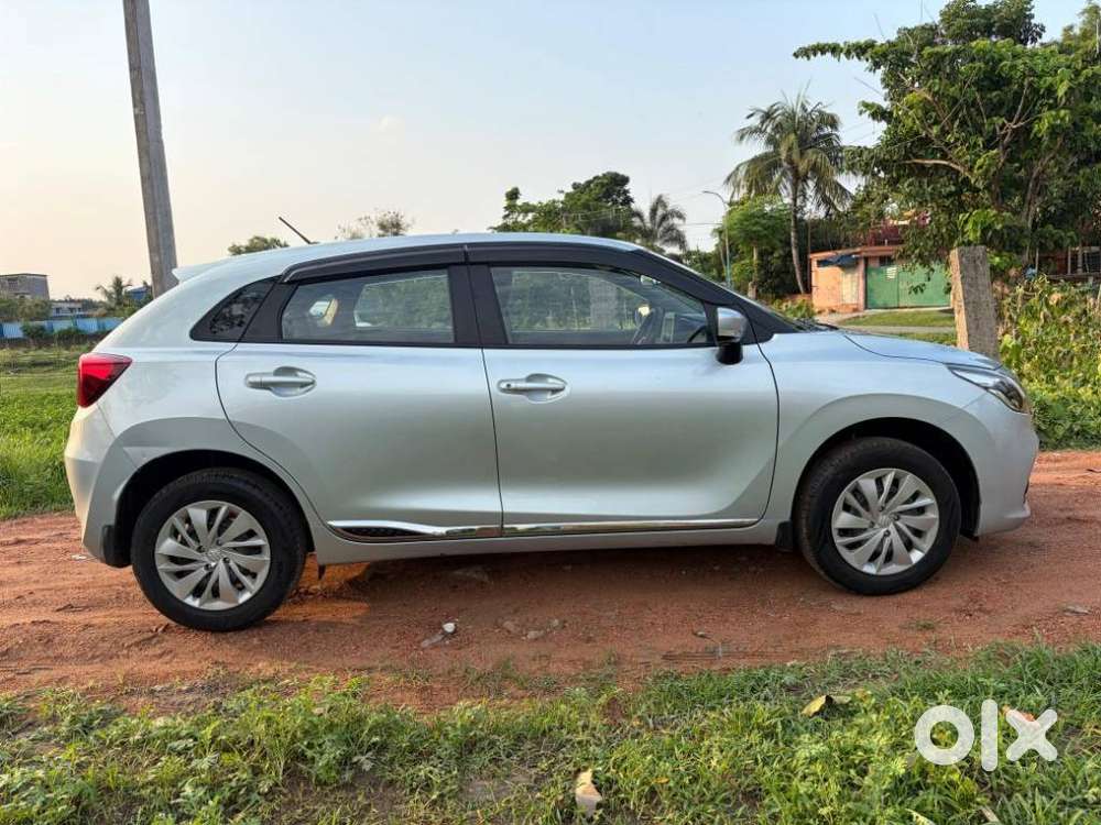 Maruti Suzuki Baleno 1.2 Delta Shvs, 2024, Petrol