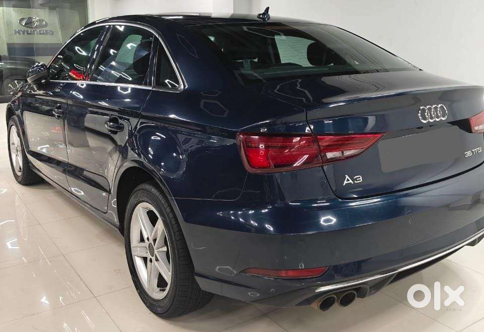 Audi A3 2.0 35 Tdi Technology + Sunroof, 2018, Petrol