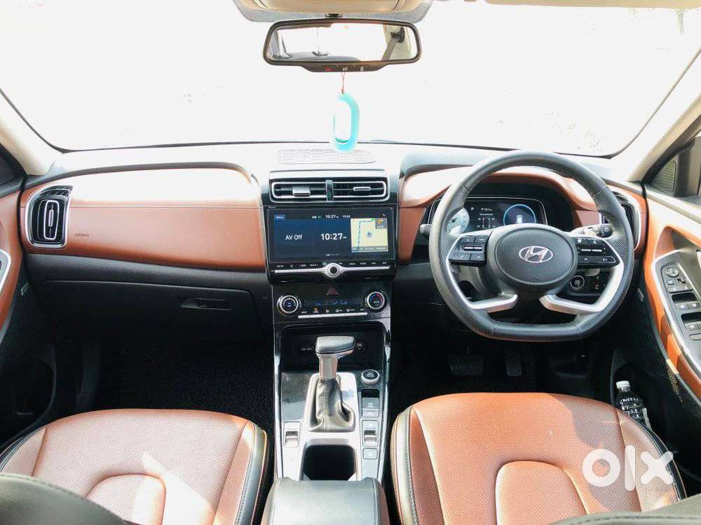 Hyundai Alcazar 1.5 Signature (o) Diesel At 7 Str, 2022, Diesel