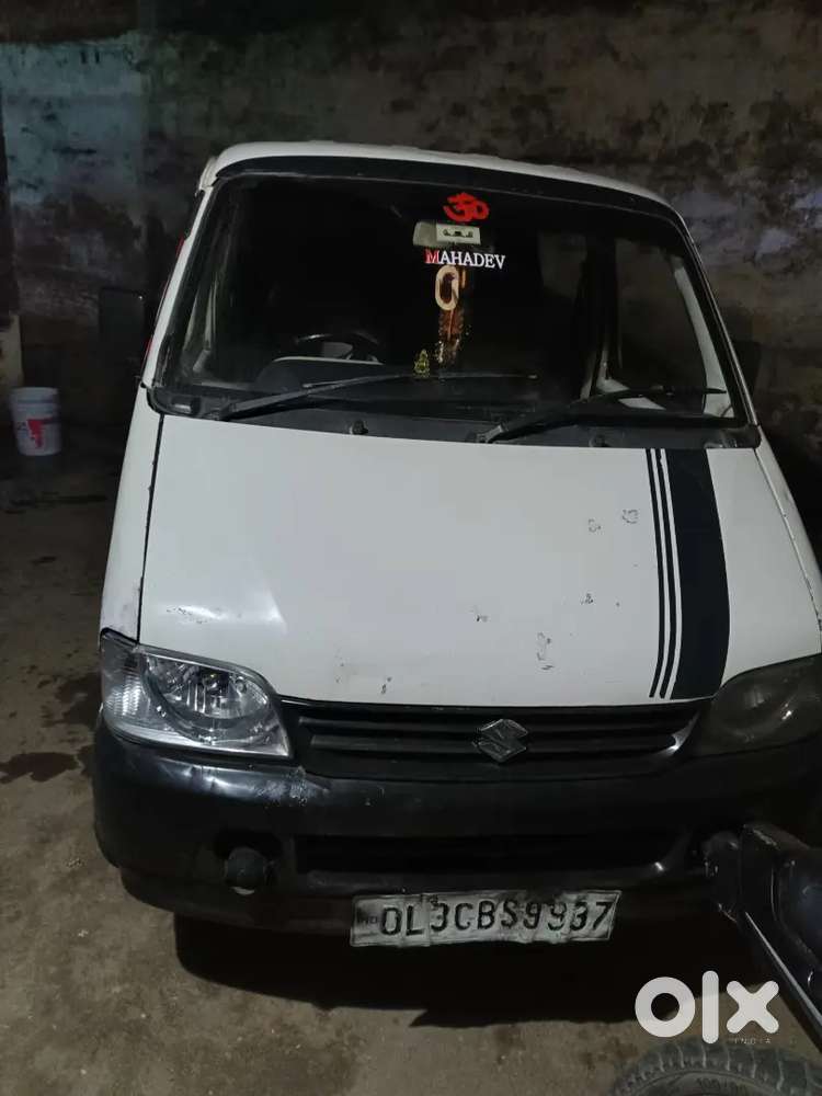 Maruti Suzuki Eeco 2014 Cng & Hybrids 18000 Km Driven