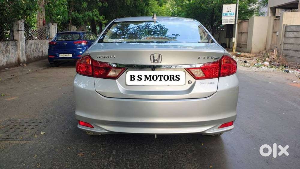 Honda City I Dtec Vx, 2015, Petrol