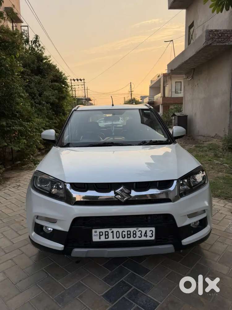 Maruti Suzuki Brezza Zdi 2016 Diesel Manual