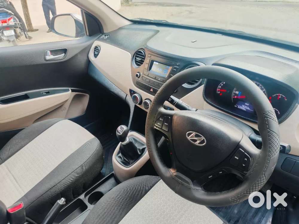 Hyundai Grand I10 Sportz 1.2 Kappa Vtvt, 2017, Petrol