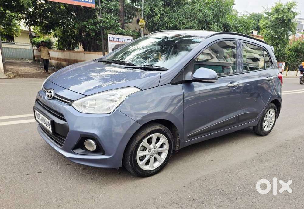 Hyundai Grand I10 1.2 Kappa Asta, 2014, Petrol