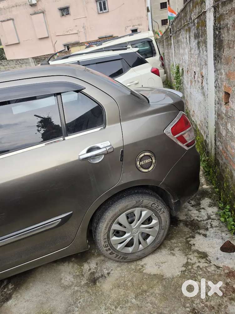 Maruti Suzuki Dzire 2016 Variant