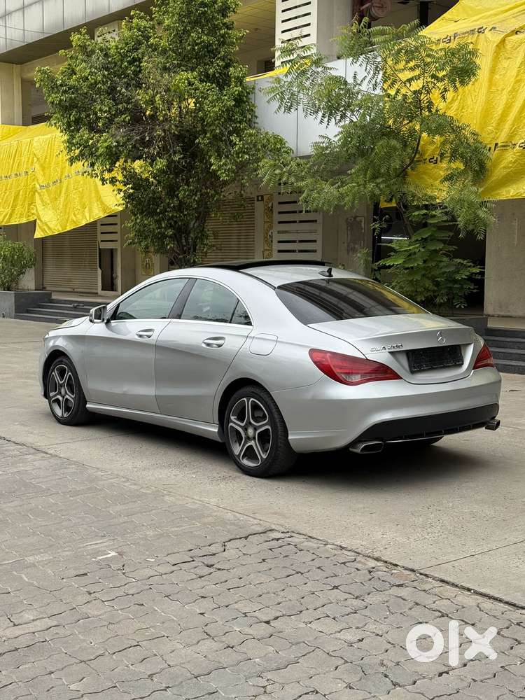 Mercedes-benz Cla 200 Cdi Sport, 2016, Diesel