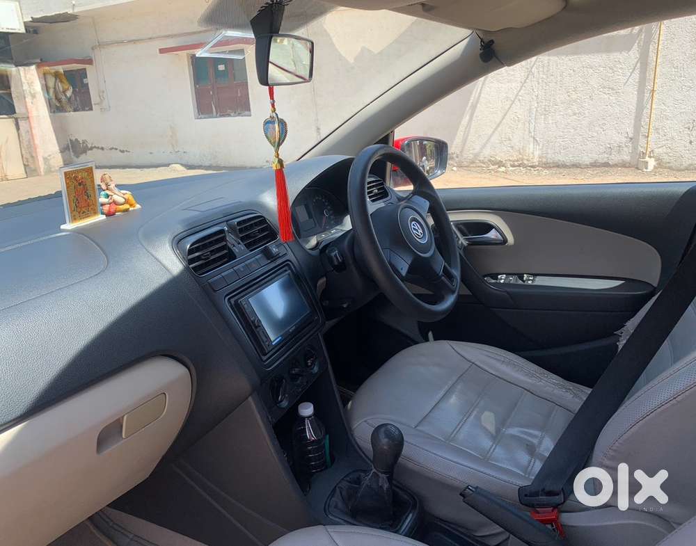 Volkswagen Polo 2013 Cng & Hybrids Well Maintained