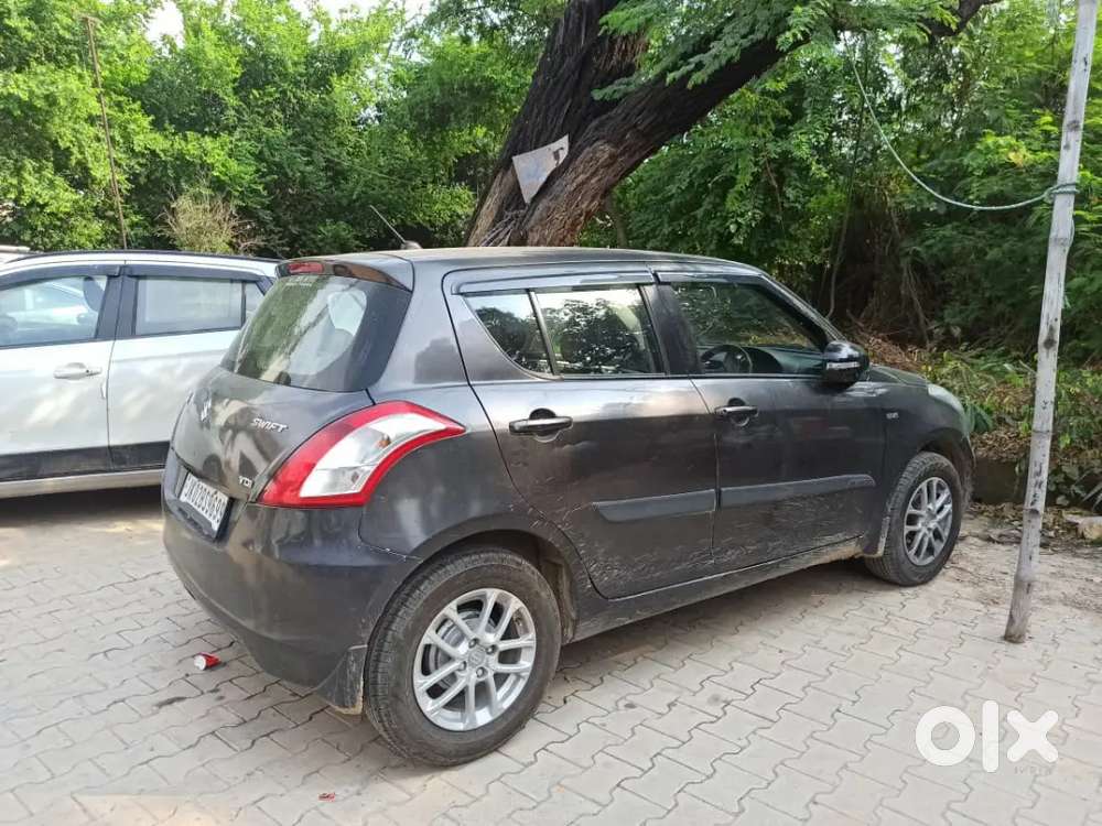 Maruti Suzuki Swift 2017