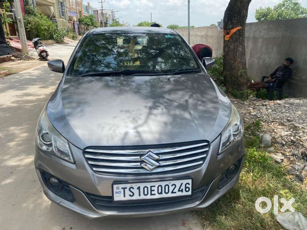Maruti Suzuki Petrol 2018