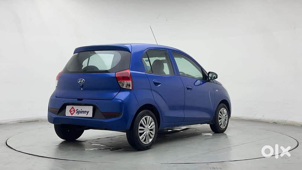 Hyundai Santro Sportz Amt, 2020, Petrol