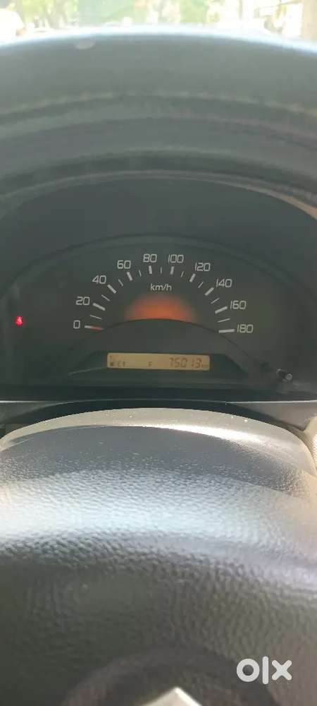 Maruti Suzuki Wagon R 2017 Cng & Hybrids Well Maintained