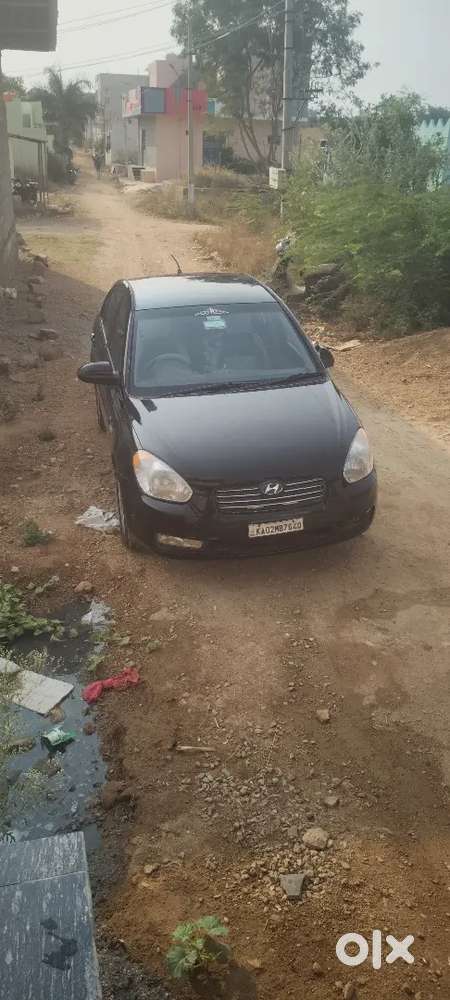 Hyundai Verna 2007