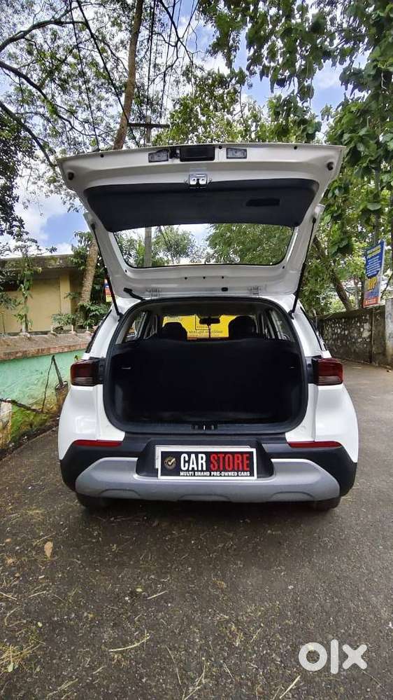 Kia Sonet Hte 1.2, 2021, Petrol