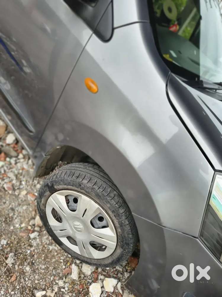 Maruti Suzuki Wagon R Vxi 2015 Car