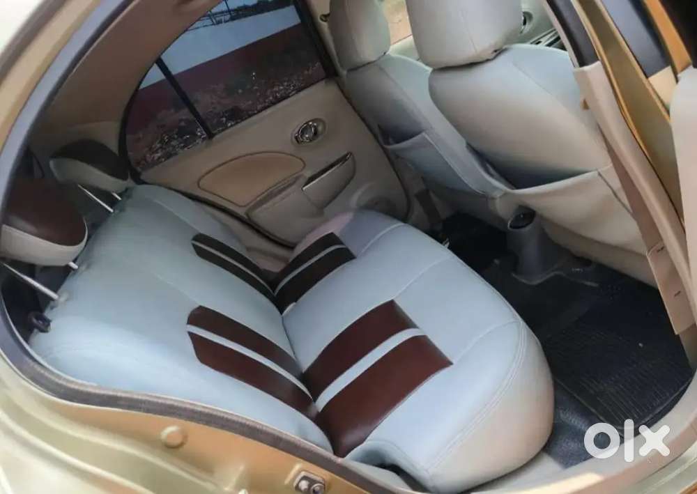 Nissan Micra 2013 Petrol 73000 Km Driven