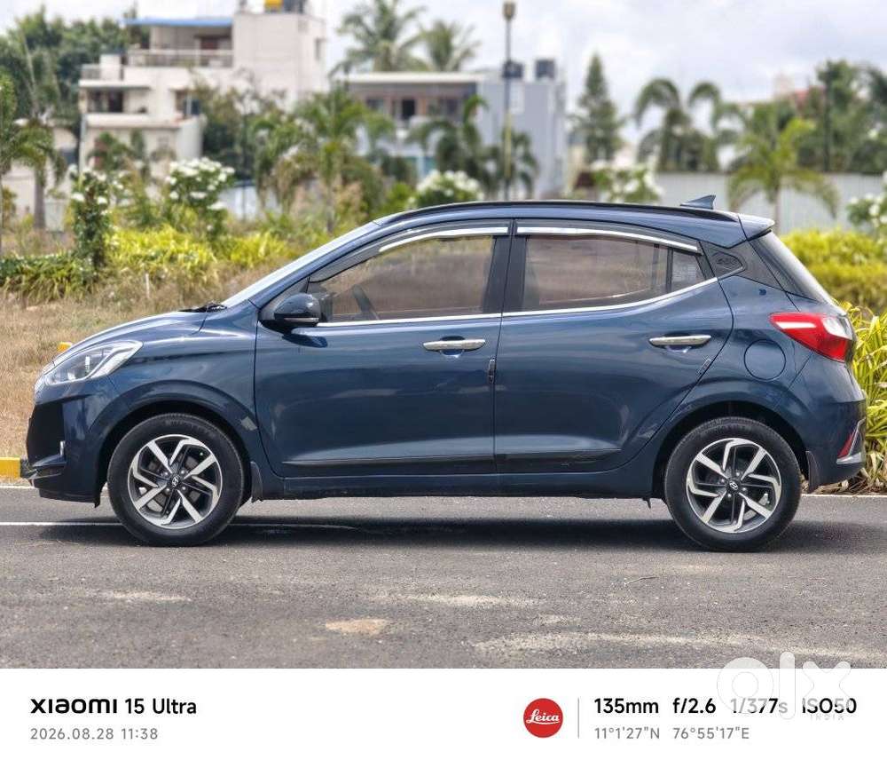 Hyundai Grand I10 Nios Sportz Dual Tone, 2020, Petrol