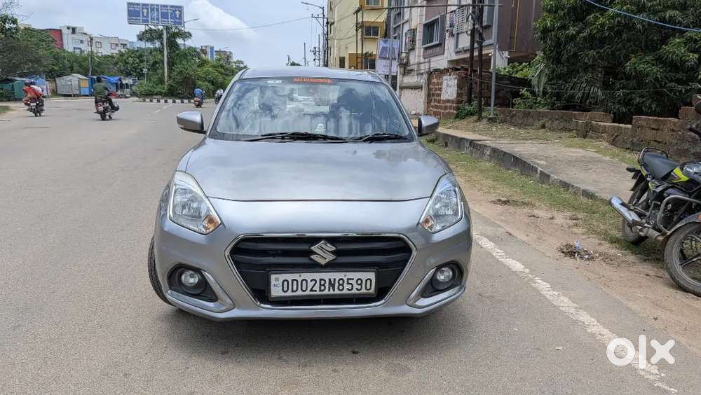 Maruti Suzuki Dzire 2020 Petrol