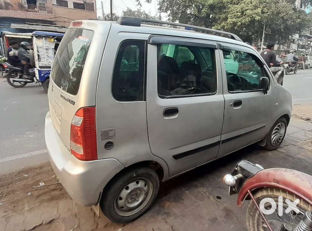 Maruti Suzuki Wagon R 2008 Cng & Hybrids Well Maintained