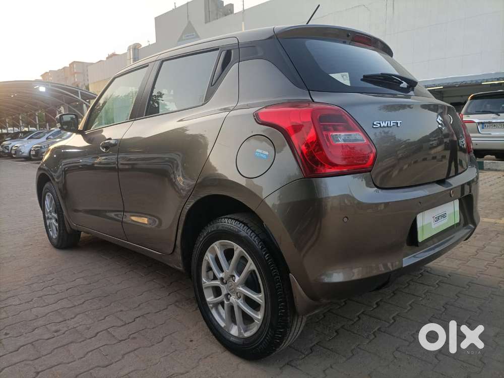 Maruti Suzuki Swift 1.3 Zxi, 2022, Petrol