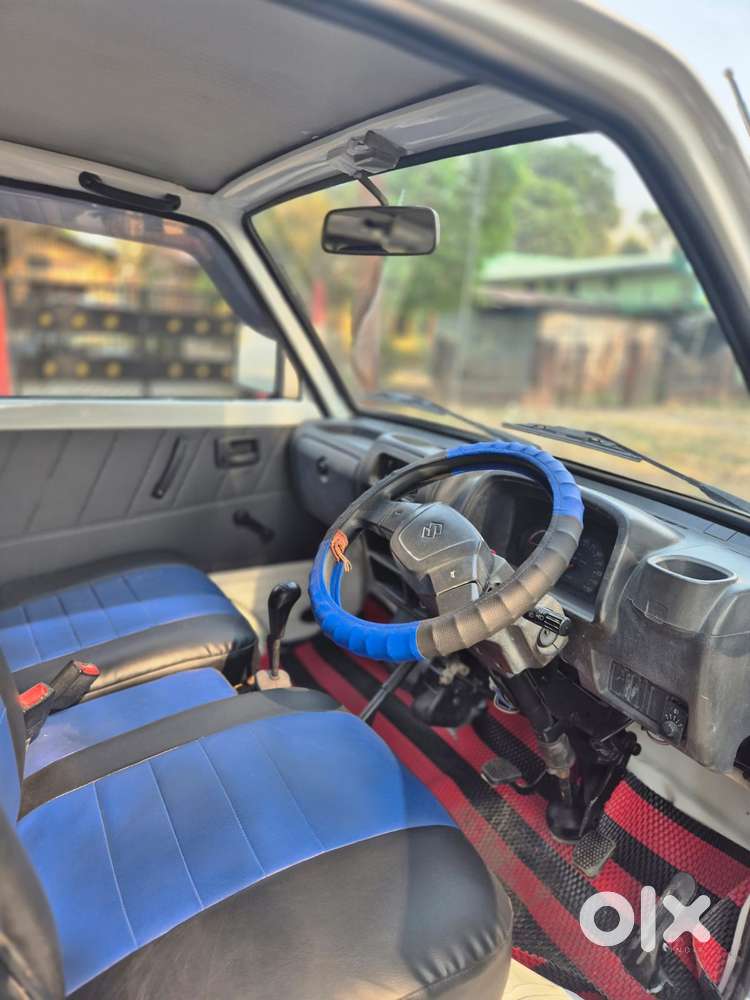 Maruti Suzuki Omni Mpi Std Bsiv, 2014, Petrol