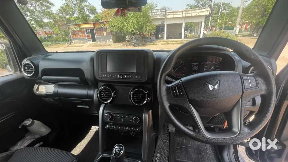 Mahindra Thar 2025 Diesel 16334 Km Driven