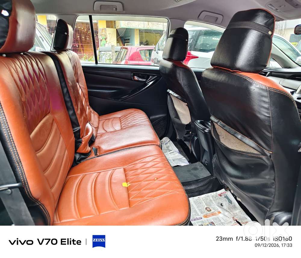 Toyota Innova Crysta G 7 Str, 2017, Diesel
