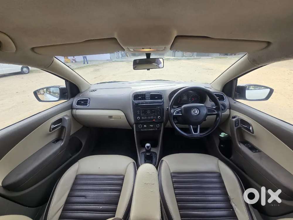 Skoda Rapid 1.5 Tdi 2014