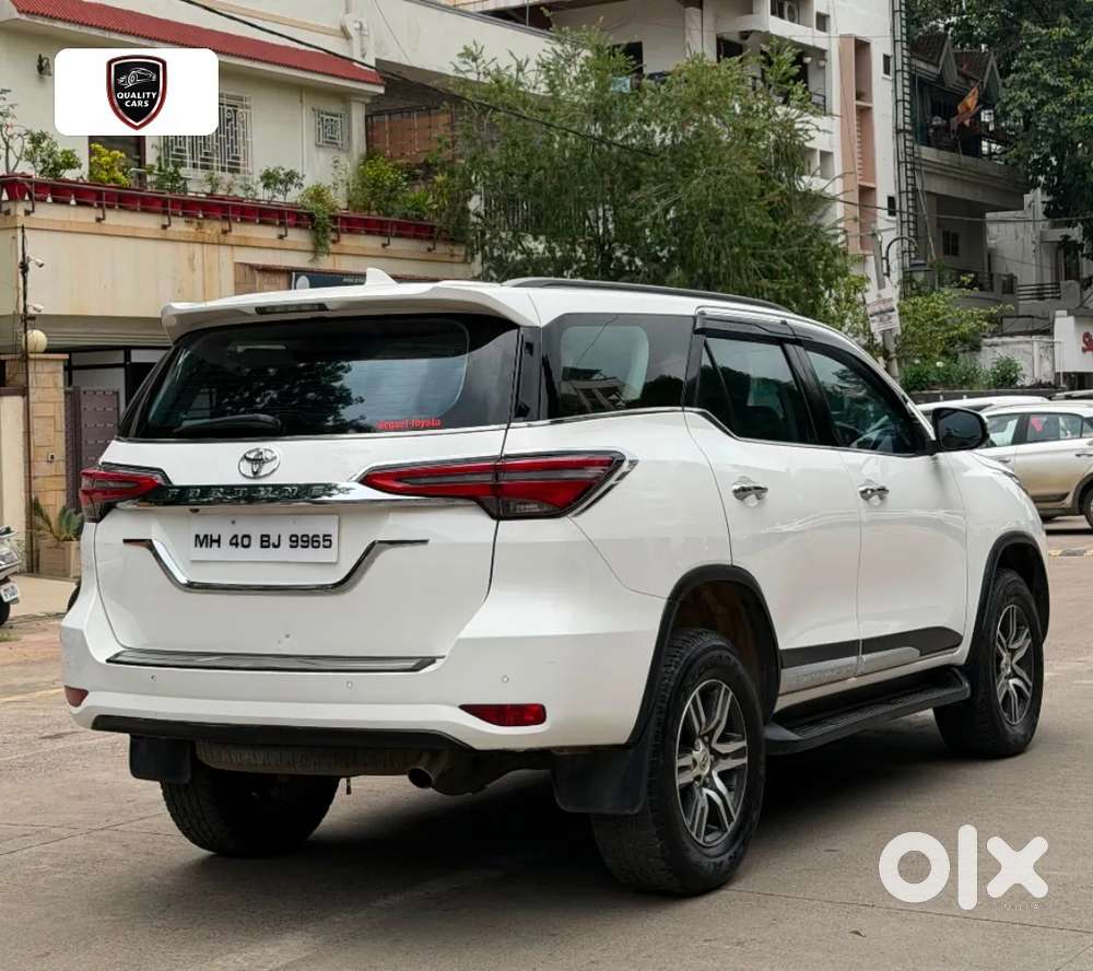Toyota Fortuner 4x2 Mt 2.8 Diesel, 2020, Diesel